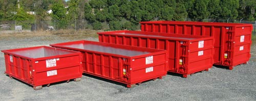 Dumpster Rental CT